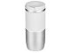 Герметичная вакуумная термокружка "Pillar",550 мл, серебристый (Р)