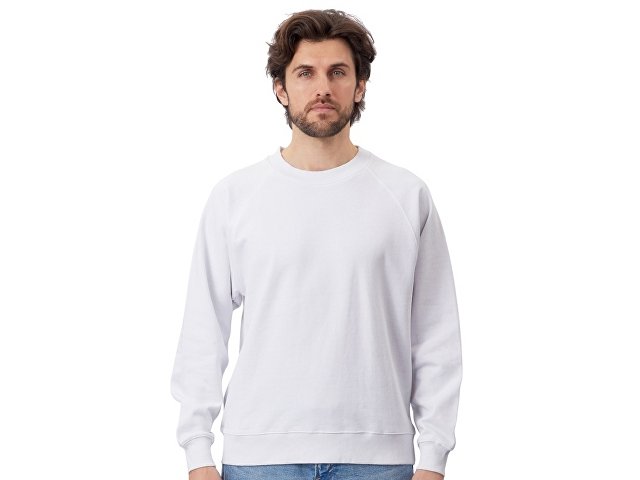 Свитшот оверсайз с рукавом реглан «Belgrade», унисекс