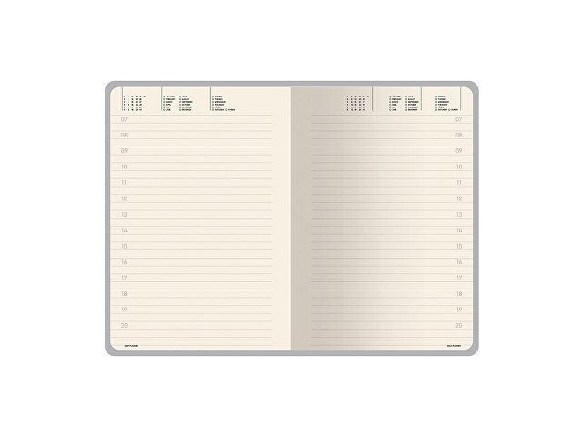 Ежедневник недатированный А5 «Megapolis Velvet New» thumbnail