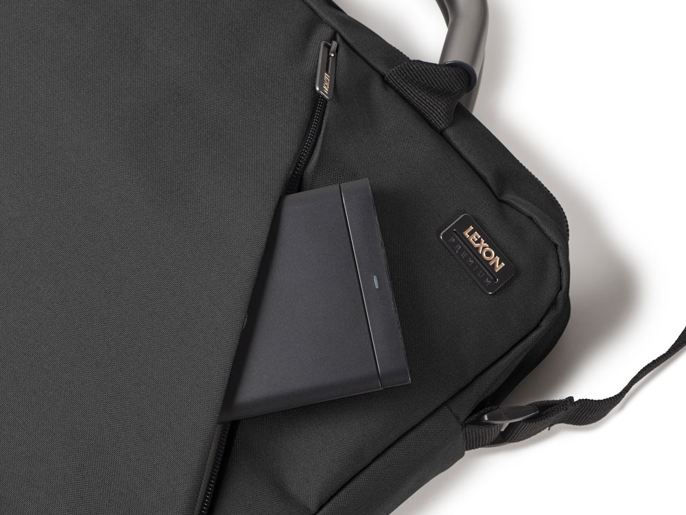 Сумка для ноутбука 16" Premium+ фото 3 Сумка для ноутбука 16" Premium+ фото 3