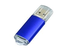 USB 2.0- флешка на 32 Гб с прозрачным колпачком (арт. 6018.32.02)