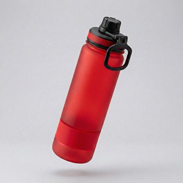 Бутылка для воды с ручкой «Misty», 850 мл