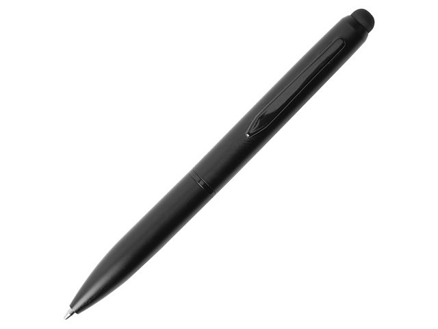 Ручка металлическая шариковая со стилусом «Rocky» thumbnail