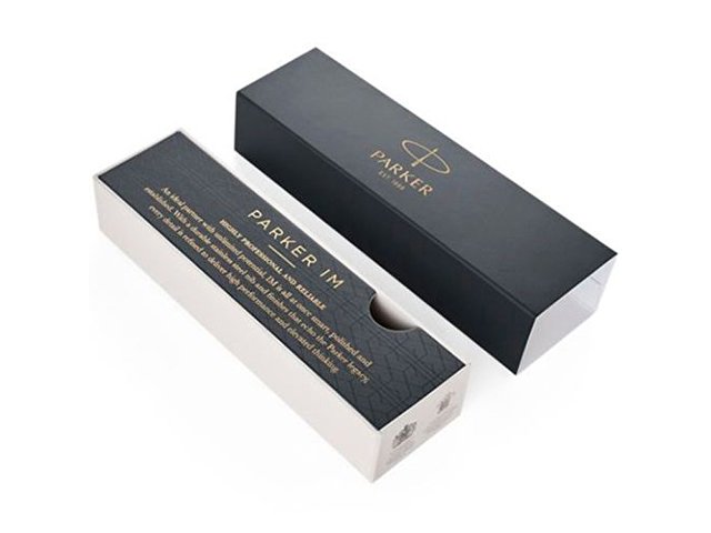 Ручка роллер Parker «IM Core Black CT» thumbnail