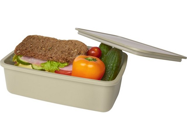 Контейнер для завтрака «Dovi» из переработанного пластика thumbnail