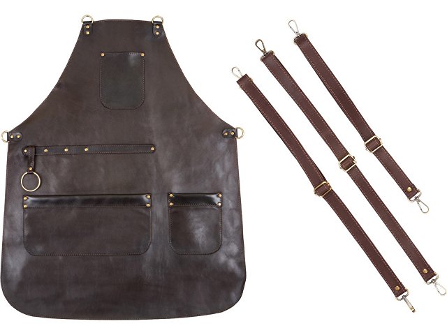 Фартук из натуральной кожи thumbnail