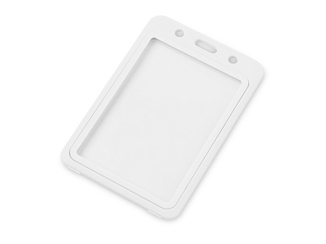 Держатель для бейджа «Haven Transparent» thumbnail