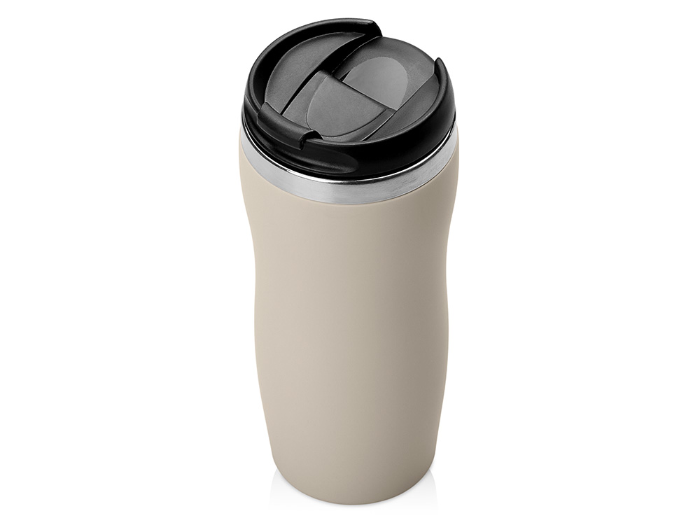 Термокружка «Mony Steel» soft-touch