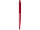 Ipe шариковая ручка RCS из переработанного материала (черные чернила) - Красный
