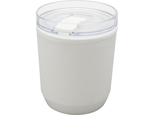 Кружка из переработанного пластика «Hudson» с двойными стенками