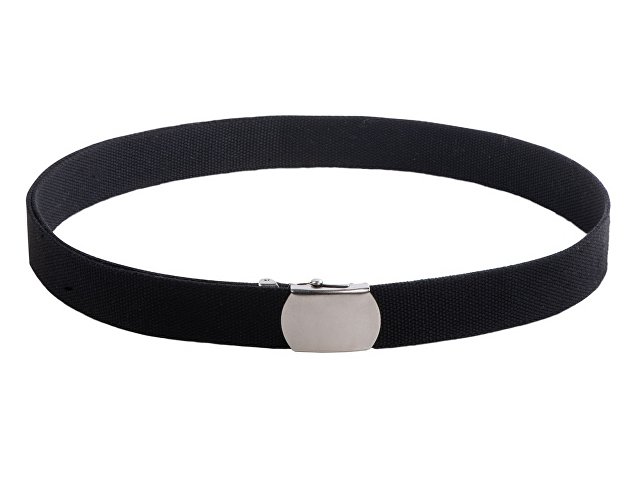 Ремень Canvas текстильный с металлической пряжкой thumbnail