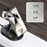 Беспроводная зарядная станция 3 в 1 MagSafe QI2 NEO Galaxy, черная, Deppa