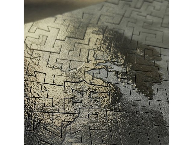 Деревянный пазл «Serenity» thumbnail