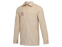 Рубашка вельветовая «Alum», унисекс