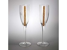 Набор бокалов для шампанского (арт. 65670)