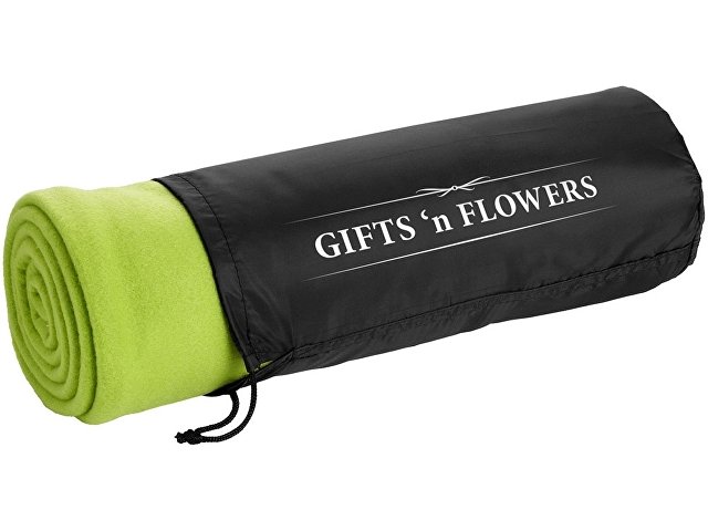 Плед в чехле «Huggy», 150 х 120 см thumbnail