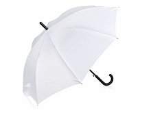 Зонт-трость Reviver  с куполом из переработанного пластика (арт. 906606)