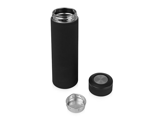 Термос «Confident» с покрытием soft-touch thumbnail