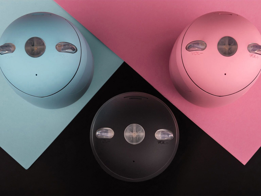 Портативная колонка TWS «Mysound Kitty 3C» фото 8 Портативная колонка TWS «Mysound Kitty 3C» фото 8