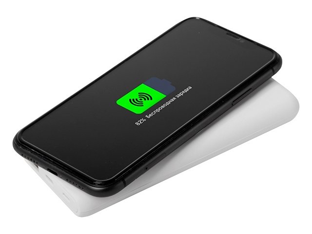 Внешний беспроводной аккумулятор c QC/PD «Reload», 10000 mAh — фото 3