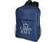 Рюкзак Hoss для ноутбука 15,6", темно-синий