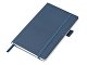 Блокнот "Vision Trend" А5 в гибкой обложке, синий