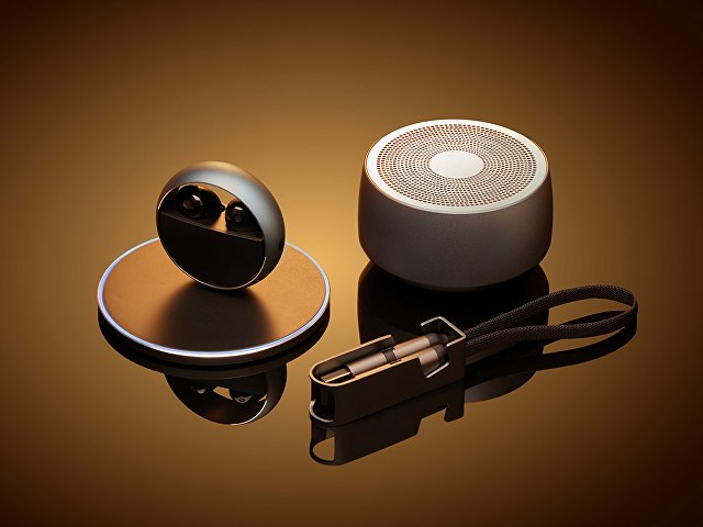 Универсальный зарядный кабель с подставкой «Ironwood N2», 45 Вт thumbnail