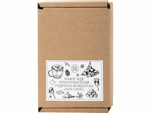 Набор для приготовления горячего шоколада «Hot choc» thumbnail