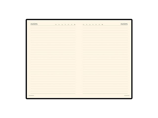 Ежедневник недатированный А5 «Megapolis» thumbnail