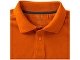 Рубашка поло "Calgary" мужская, оранжевый