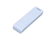 USB 3.0- флешка на 32 Гб с оригинальным двухцветным корпусом