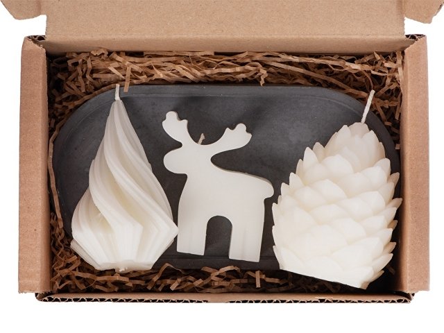 Набор свечей на подставке «New year» thumbnail