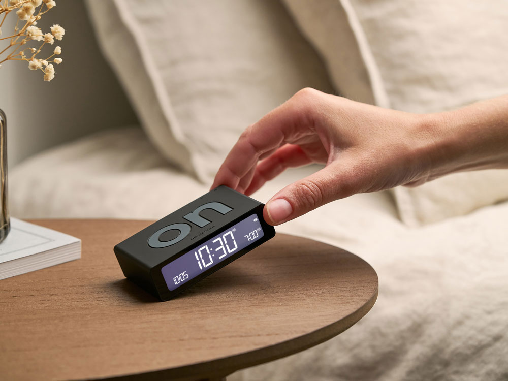 Часы настольные Flip Mini фото 8 Часы настольные Flip Mini фото 8