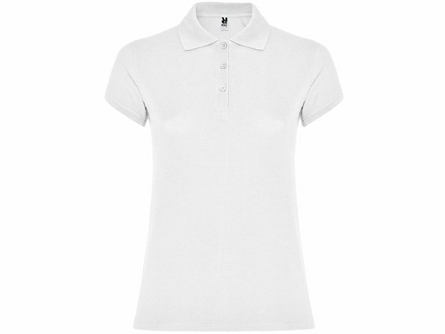 Рубашка поло «Star» женская thumbnail