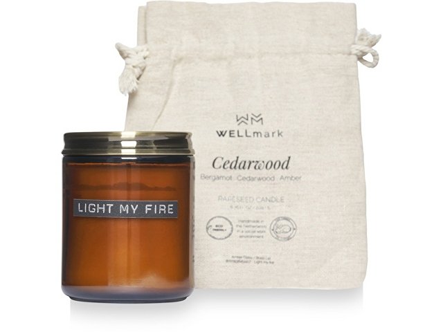 Свеча ароматическая «Wellmark» thumbnail