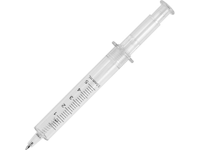 Ручка шариковая «Шприц» thumbnail