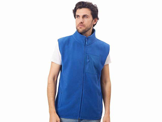 Жилет флисовый «Trondheim» унисекс thumbnail