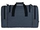 Сумка дорожная Route с двумя боковыми карманами, темно-синий (Р)