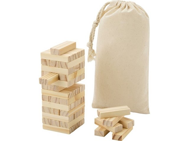 Деревянная игра «Jumble», натуральный thumbnail