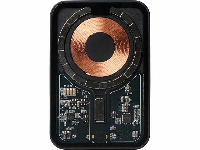 Беспроводной магнитный внешний аккумулятор с QC\PD «MagnifIQ», 10000 мАч, 15 Вт thumbnail