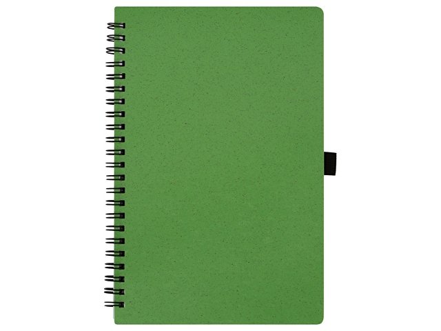 Блокнот А5 «Toledo M» с обложкой из пшеницы и пластика thumbnail