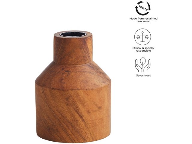 Подсвечник для столовой свечи, M thumbnail