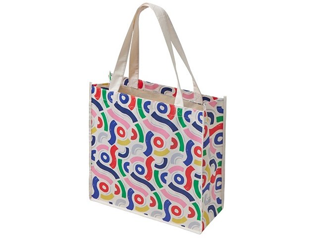 Сумка для шопинга с возможностью полноцветной печати thumbnail