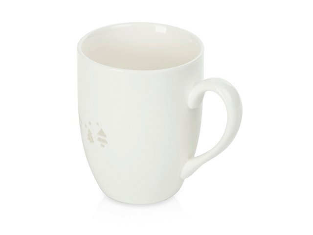 Кружка с прозрачной глазурью «Twinkling Trees» thumbnail