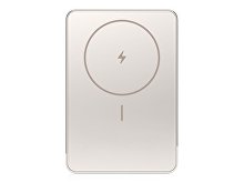 Внешний аккумулятор Xiaomi Super Slim Magnetic Power Bank, 5000 мАч