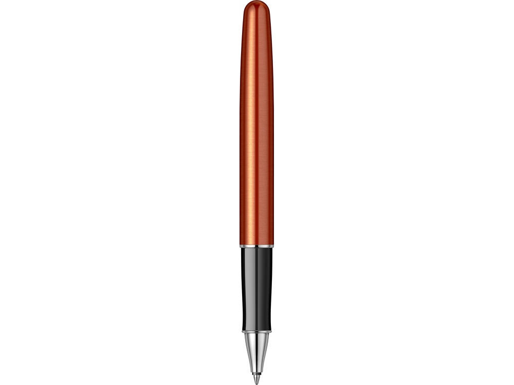 Ручка-роллер Parker «Sonnet Essentials Orange SB Steel CT»
