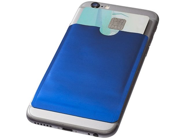 Бумажник для карт с RFID-чипом для смартфона