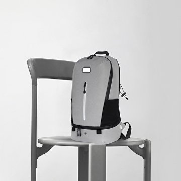 Рюкзак Nomad для ноутбука 15.6'' из водостойкого переработанного пластика с изотермическим отделением