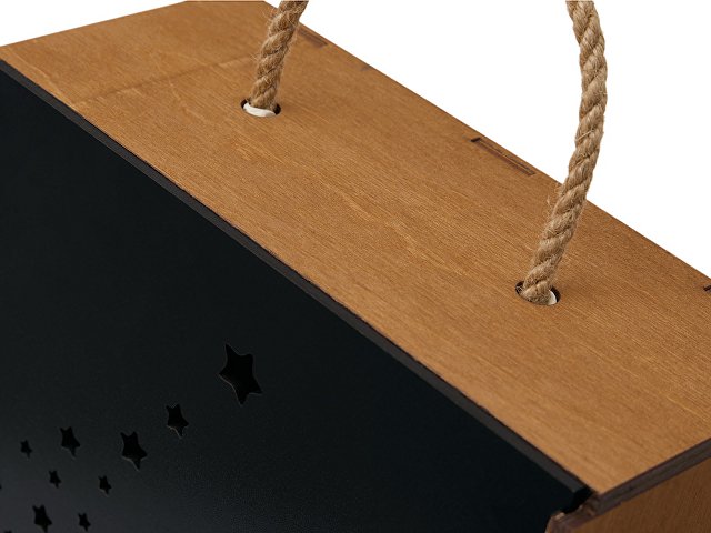 Подарочная коробка из фанеры «Constellation» thumbnail