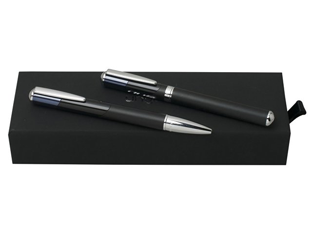 Подарочный набор Lapo: ручка шариковая, ручка-роллер (арт. UPBR617)